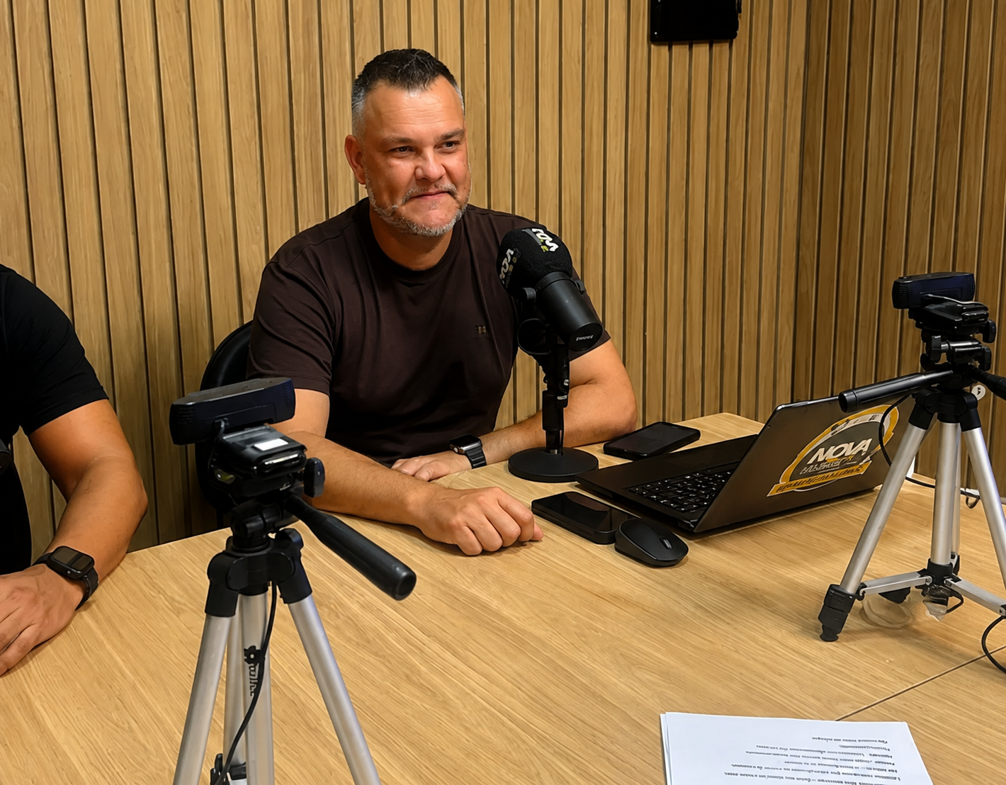 Gabardo Júnior — registro profissional 3